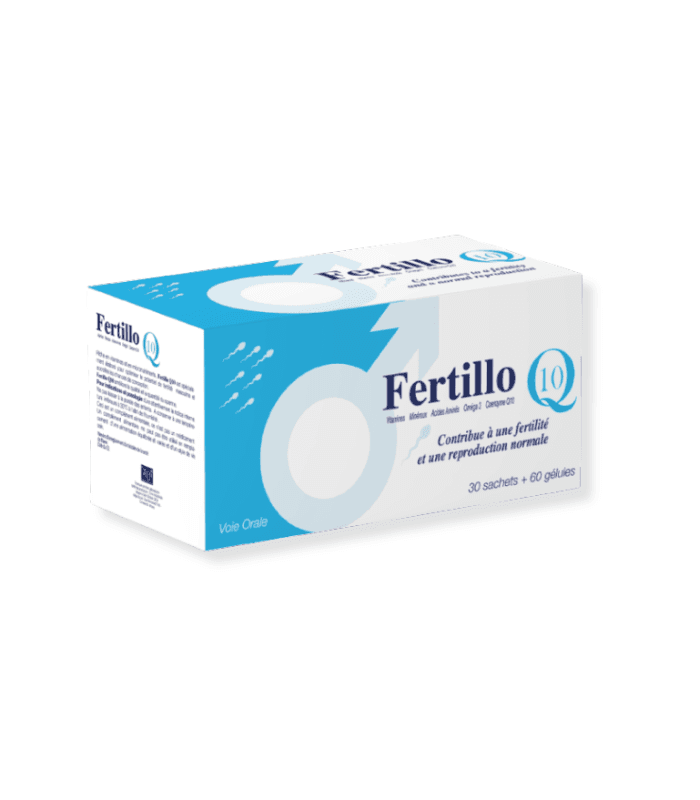 XEN FERTILLO Q10