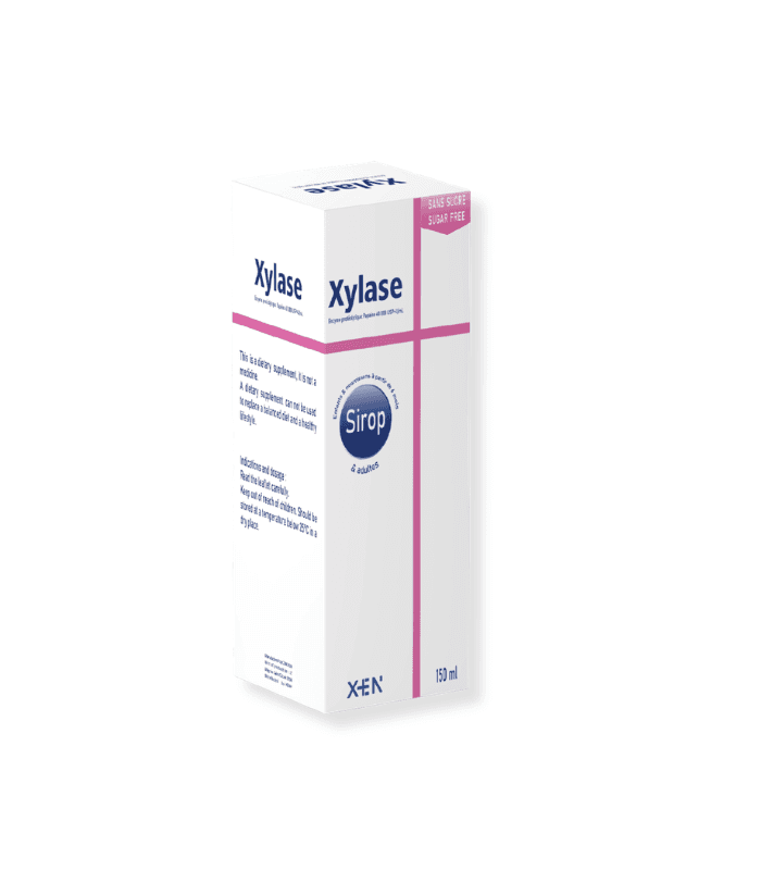 XEN XYLASE SIROP ENFANT/ADULTE