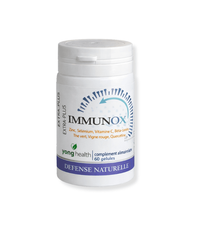 YOUNG HEALTH IMMUNOX