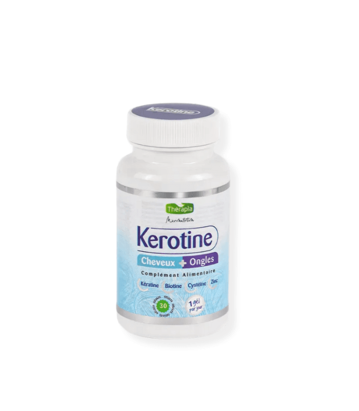 THERAPIA KEROTINE CHX + ONGLES