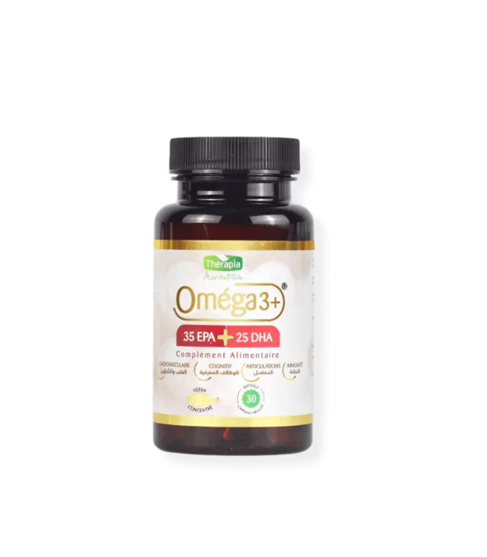THERAPIA OMEGA 3+