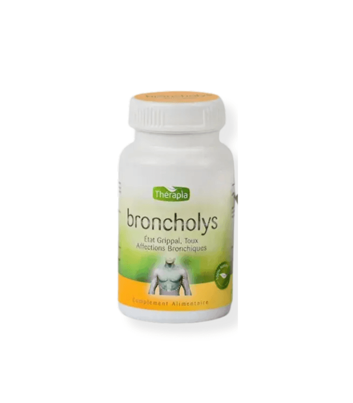 THERAPIA BRONCHOLYS