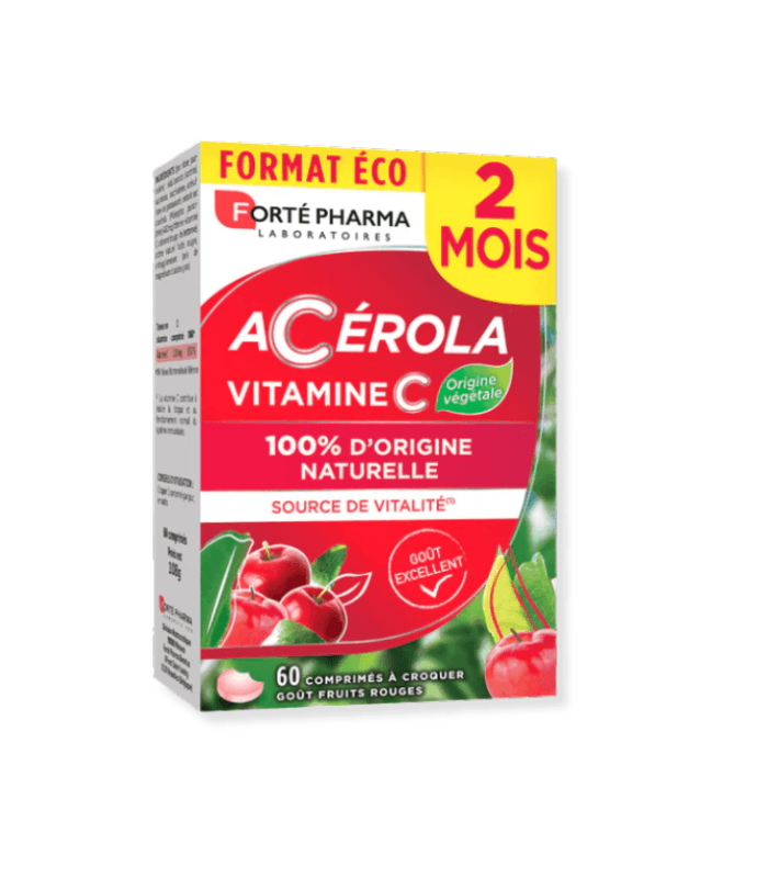 FORTE PHARMA ACEROLA