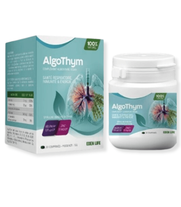 EDEN LIFE ALGOTHYM