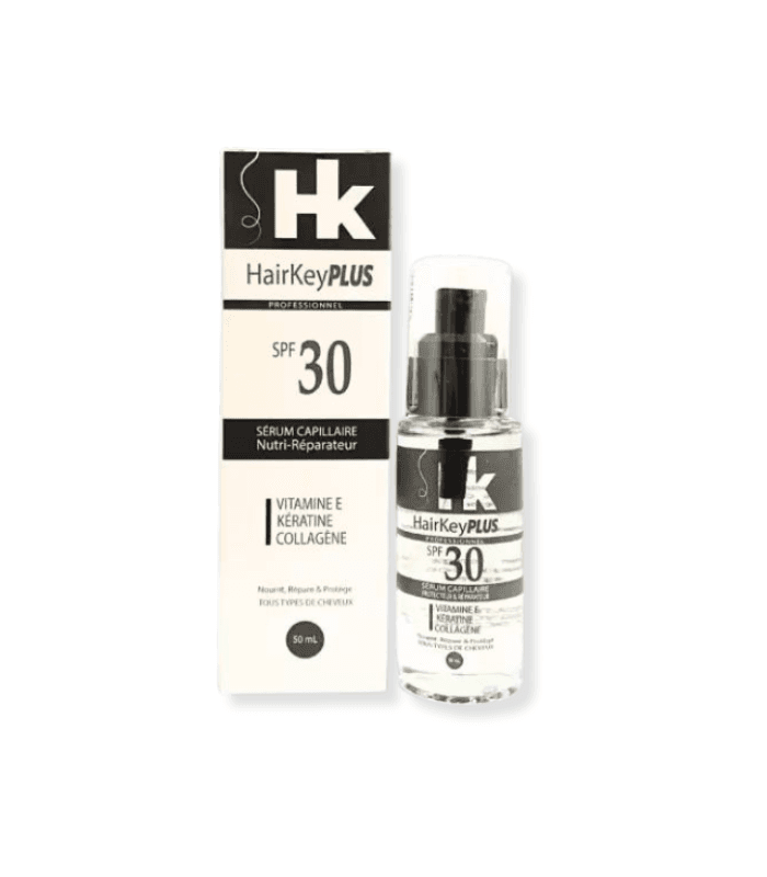 ALMAFLORE HAIR KEY PLUS SPF30