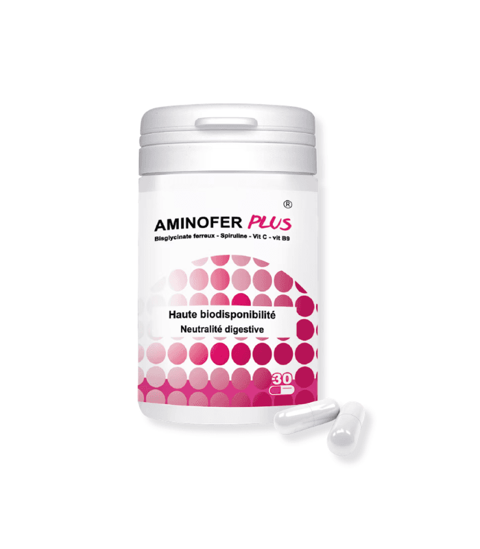 BIOHEALTH AMINOFER PLUS