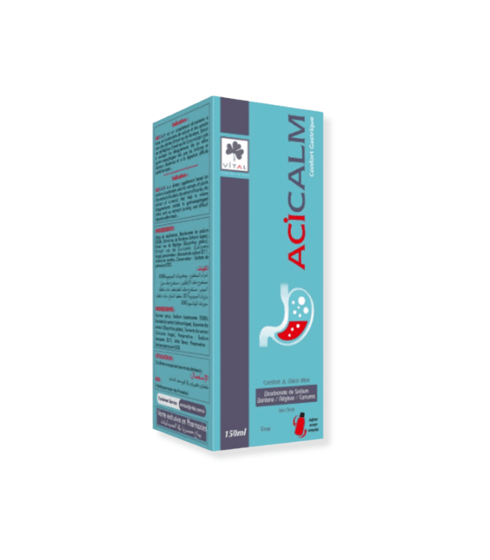 Vital Acicalm Sirop