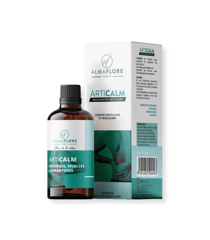 Almaflore Articalm Douleurs Articulaires