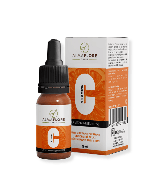 Almaflore Vitamine C