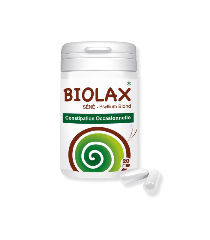 BIOHEALTH BIOLAX LAXATIF