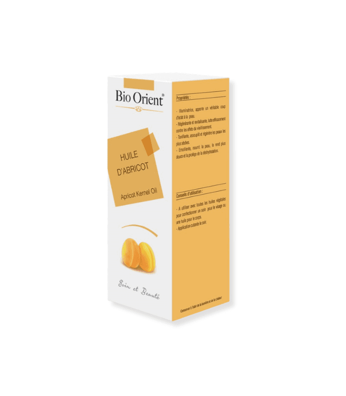 BIO ORIENT ABRICOT 10ML