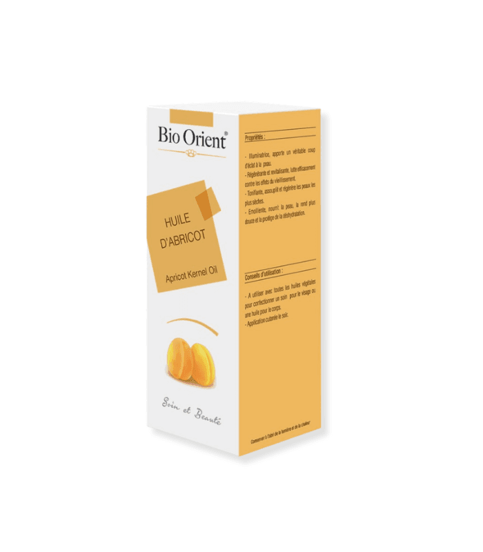 BIO ORIENT ABRICOT 90ML