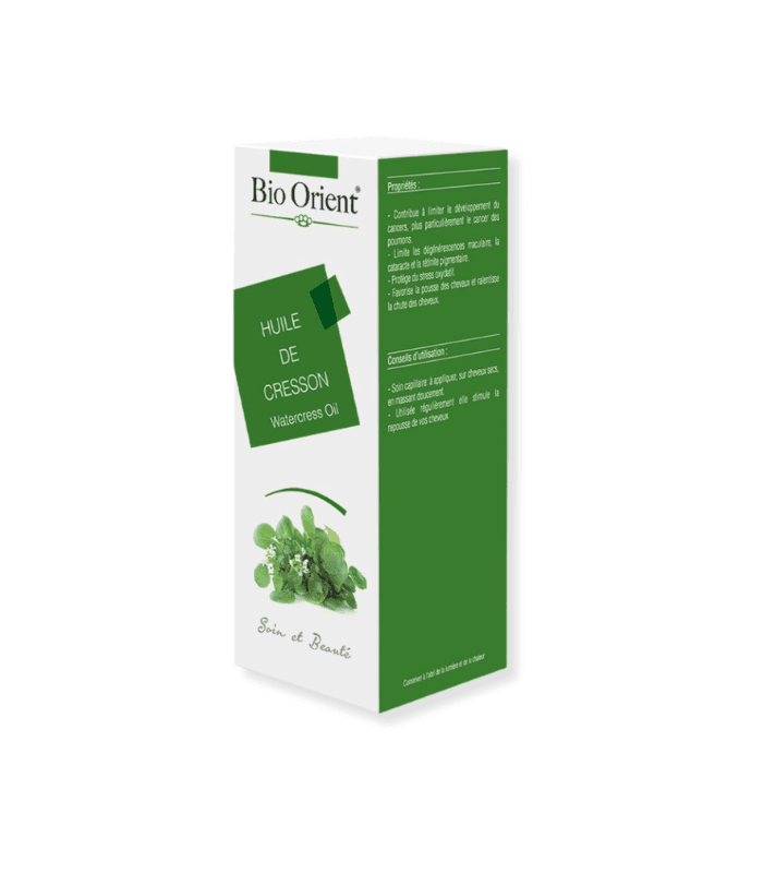 BIO ORIENT CRESSON 90ML