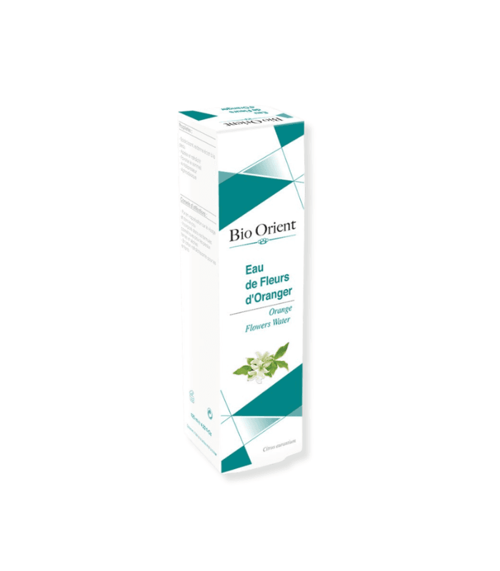 BIO ORIENT EAU DE FLEUR D’ORANGER
