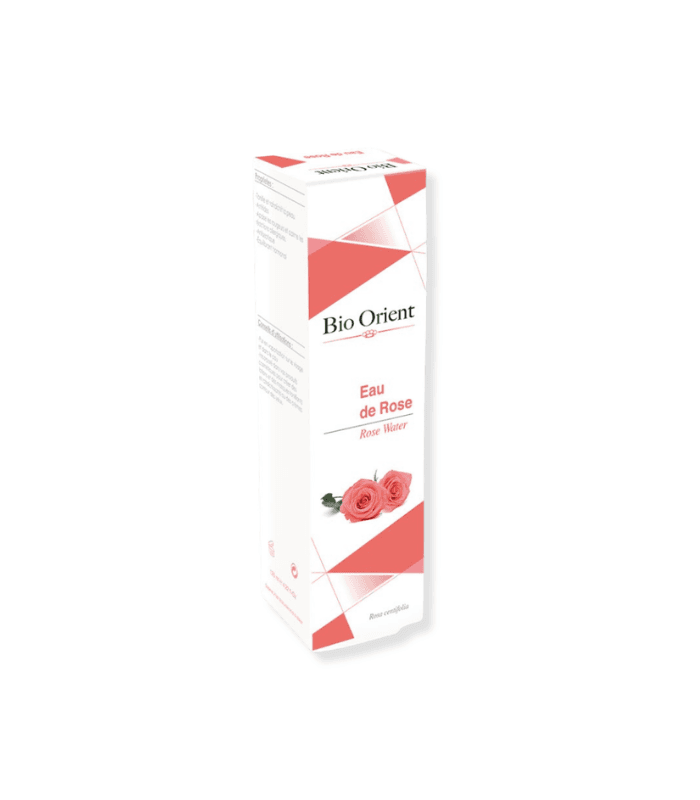 BIO ORIENT EAU DE ROSE