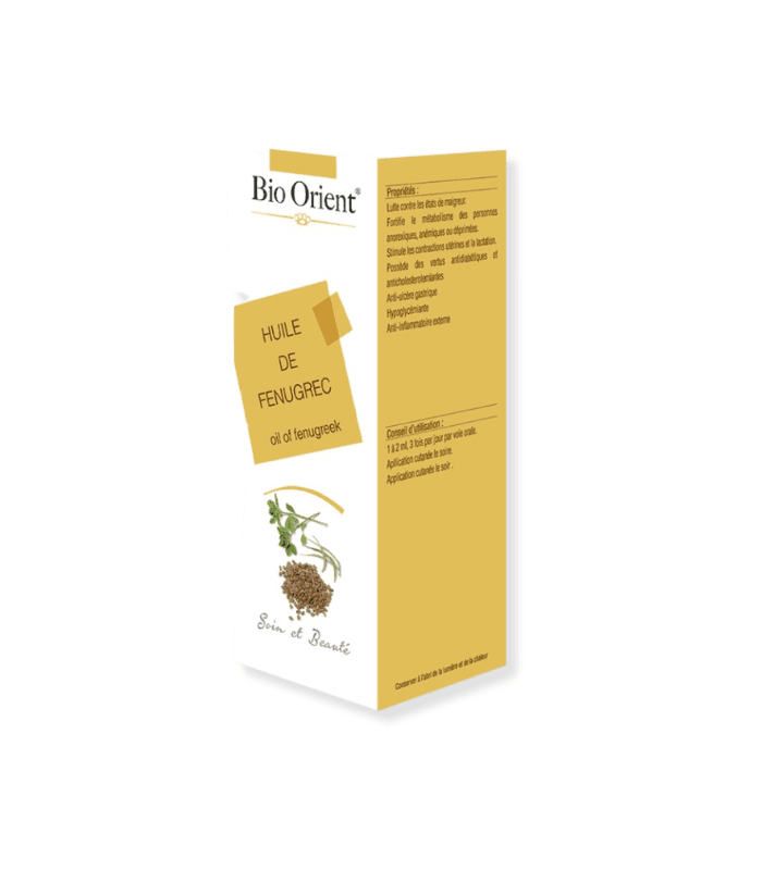 BIO ORIENT FENUGREC