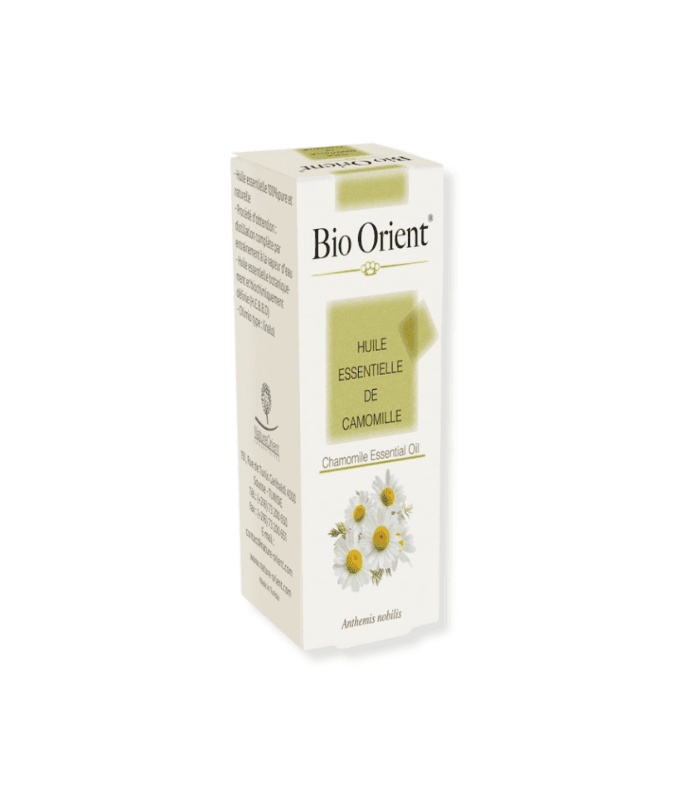 BIO ORIENT HUILE ESSENTIELLE CAMOMILLE