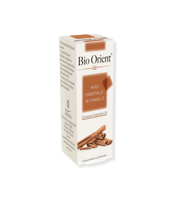 BIO ORIENT HUILE ESSENTIELLE CANNELLE