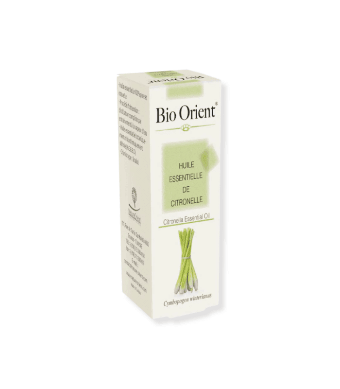 BIO ORIENT HUILE ESSENTIELLE CITRONELLE