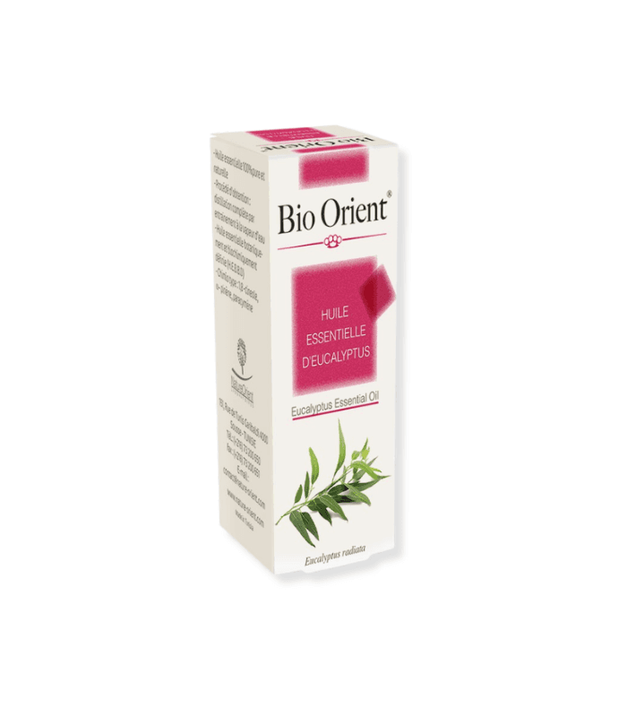 BIO ORIENT HUILE ESSENTIELLE EUCALYPTUS