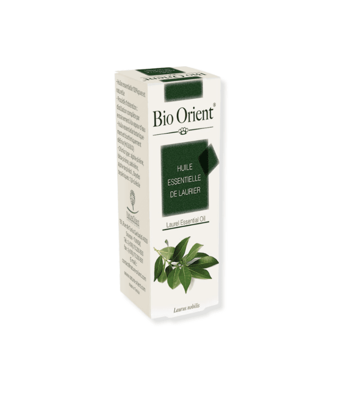 BIO ORIENT HUILE ESSENTIELLE LAURIER