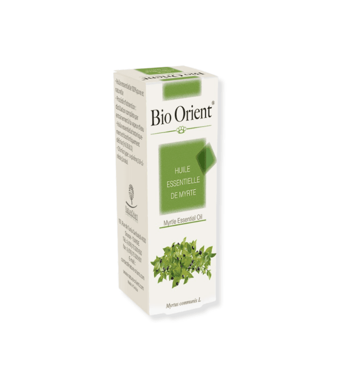 BIO ORIENT HUILE ESSENTIELLE MYRTE