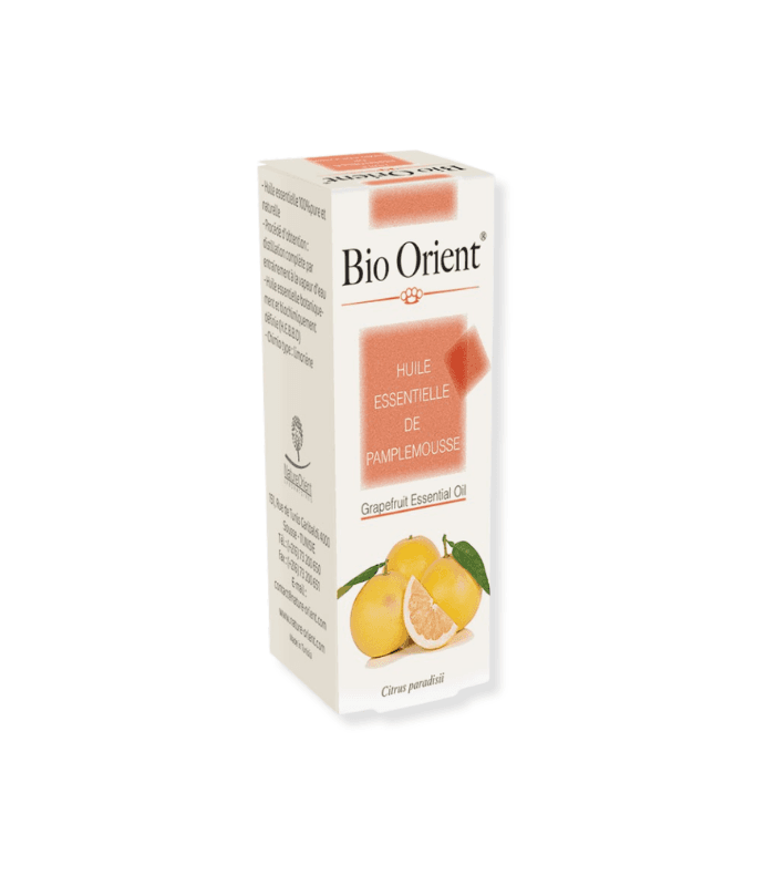 BIO ORIENT HUILE ESSENTIELLE PAMPLEMOUSSE