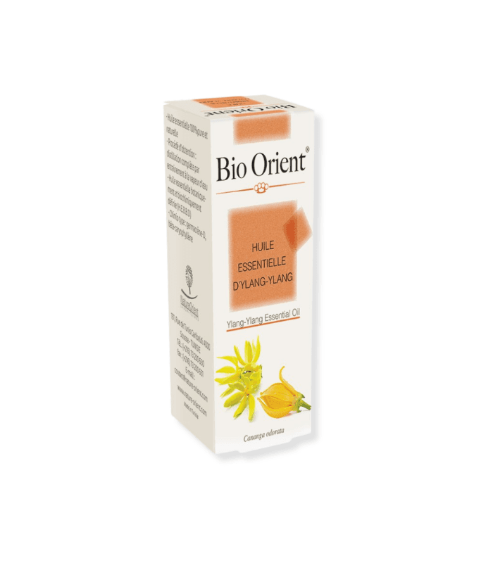BIO ORIENT HUILE ESSENTIELLE YLANG YLANG