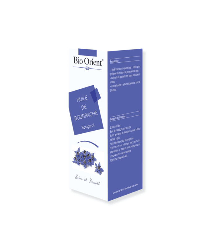 BIO ORIENT HUILE BOURRACHE