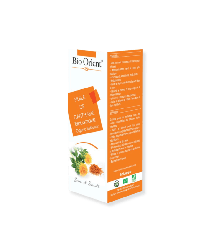 BIO ORIENT HUILE CARTHAME