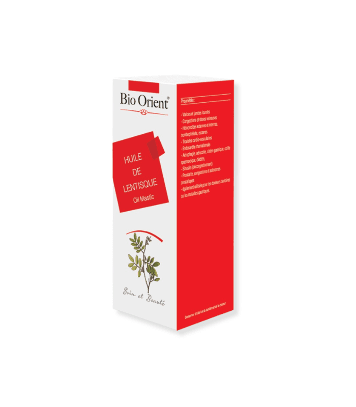 BIO ORIENT LENTISQUE 10ML