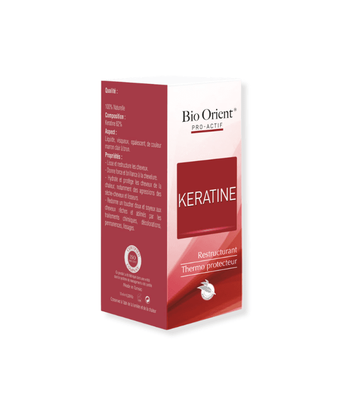 BIO ORIENT KERATINE