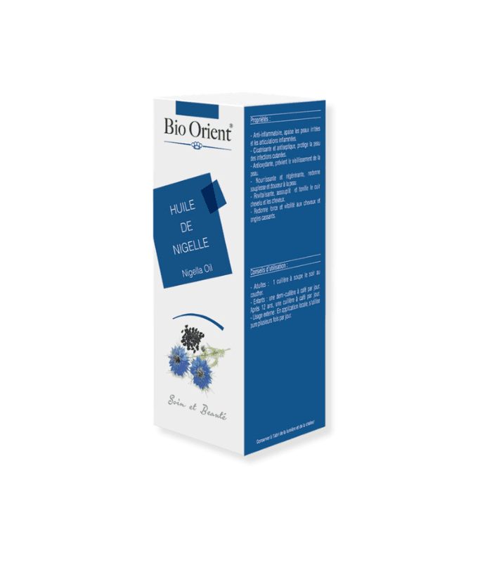 BIO ORIENT NIGELLE 10ML
