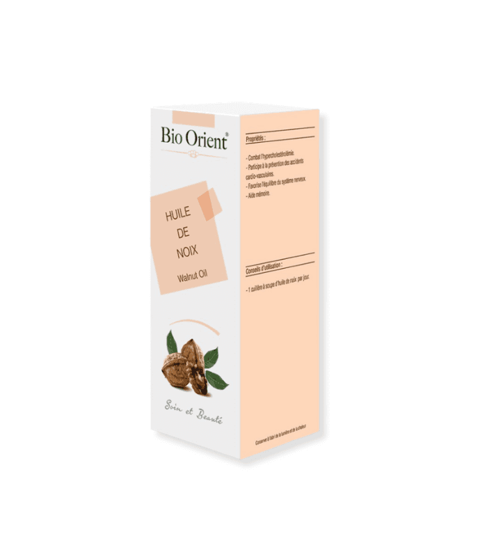 BIO ORIENT NOIX 10ML