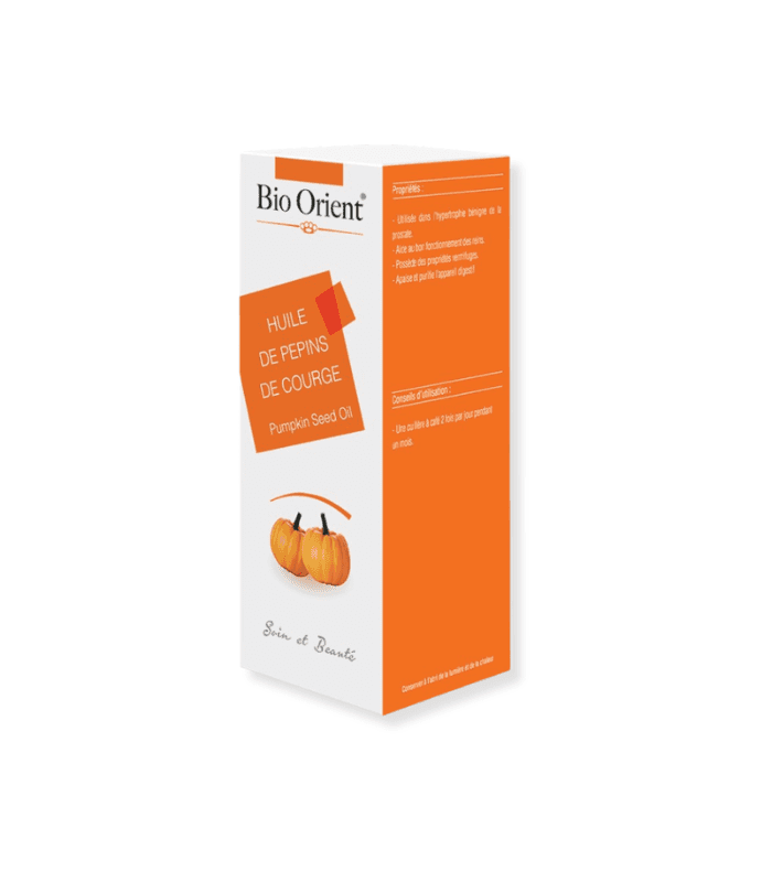 BIO ORIENT PEPIN DE COURGES 10ML