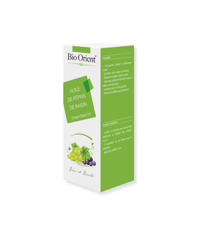 BIO ORIENT PEPIN DE RAISIN 90ML