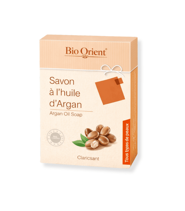BIO ORIENT SAVON ARGAN