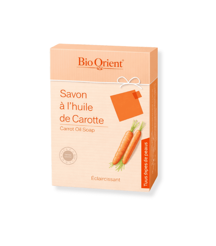 BIO ORIENT SAVON CAROTTE