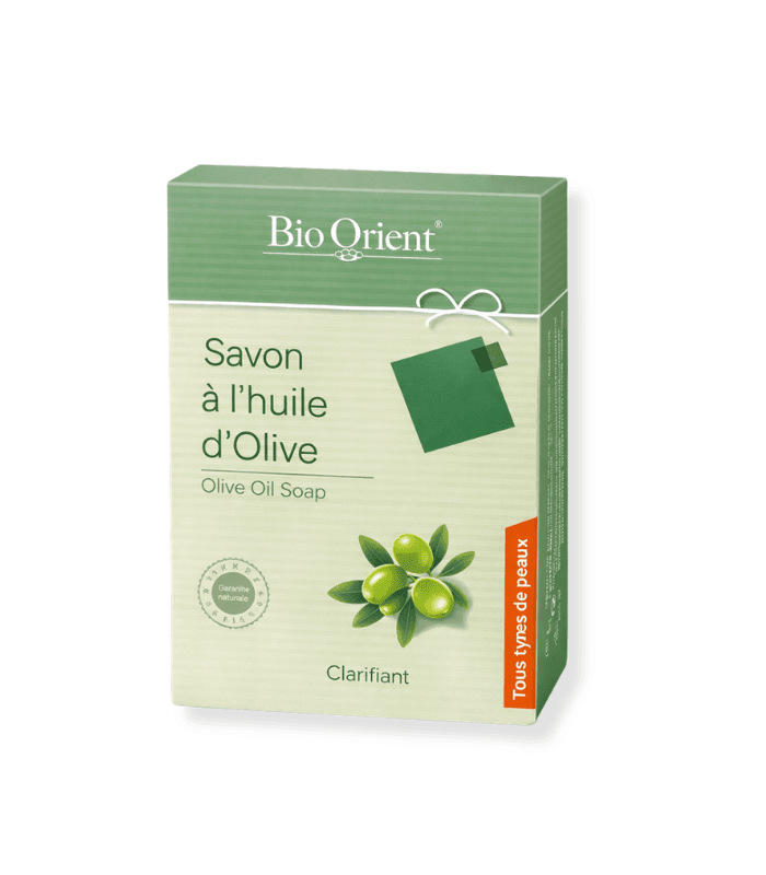 BIO ORIENT SAVON OLIVE