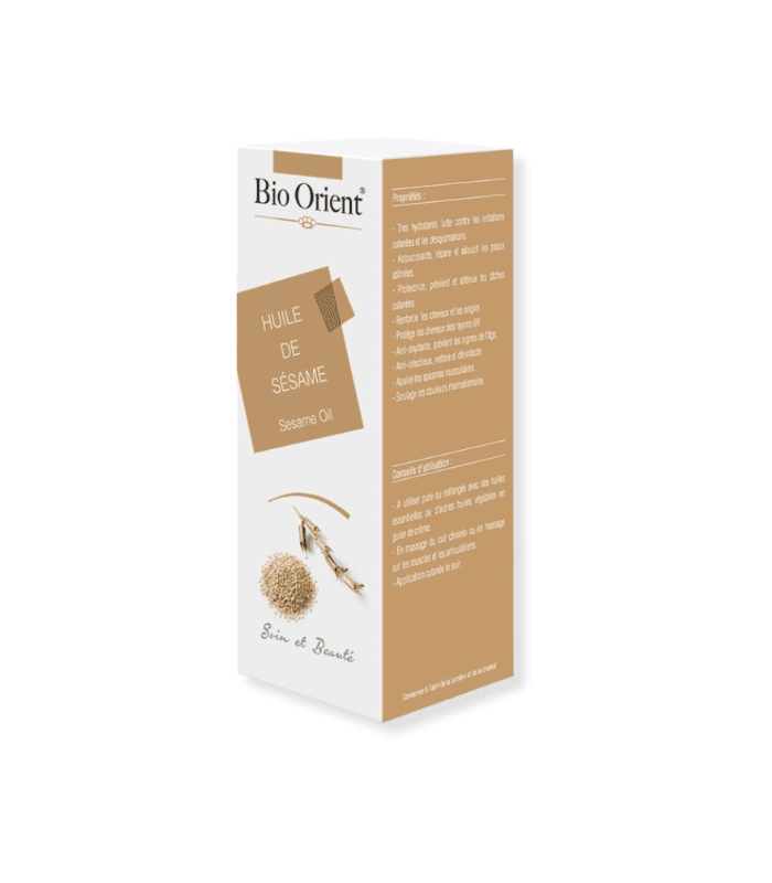 BIO ORIENT SESAME 10ML
