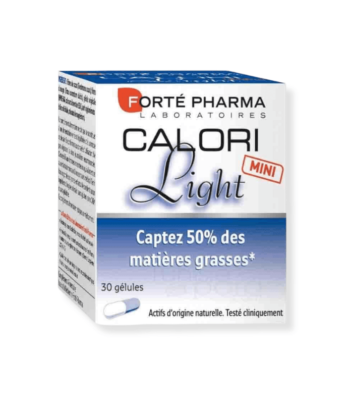 FORTE PHARMA CALORI LIGHT GEL B/30