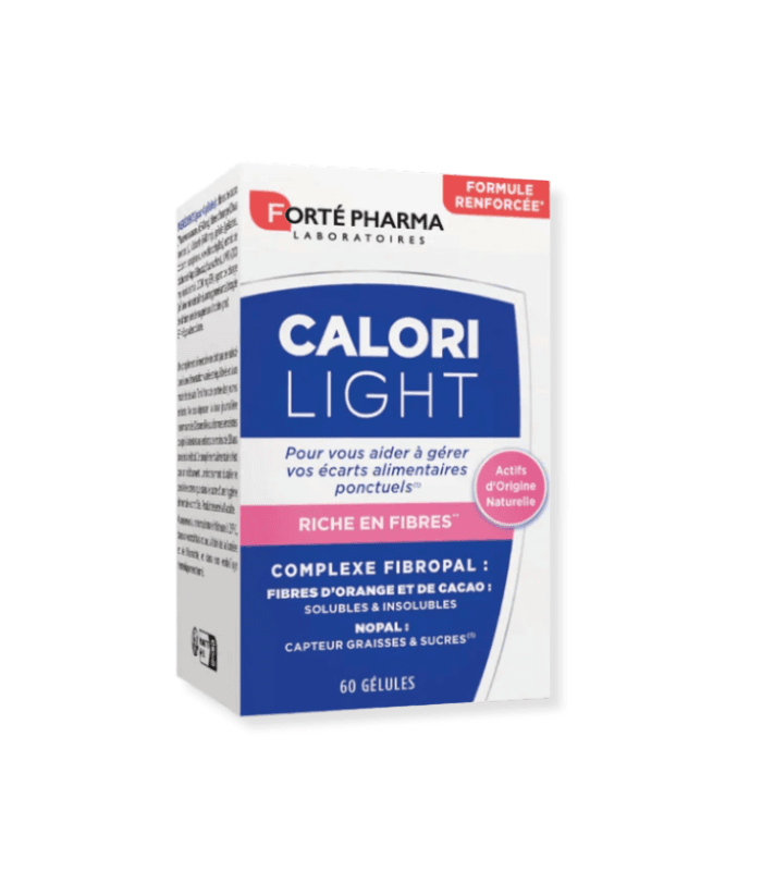 FORTE PHARMA CALORI LIGHT GEL B/60