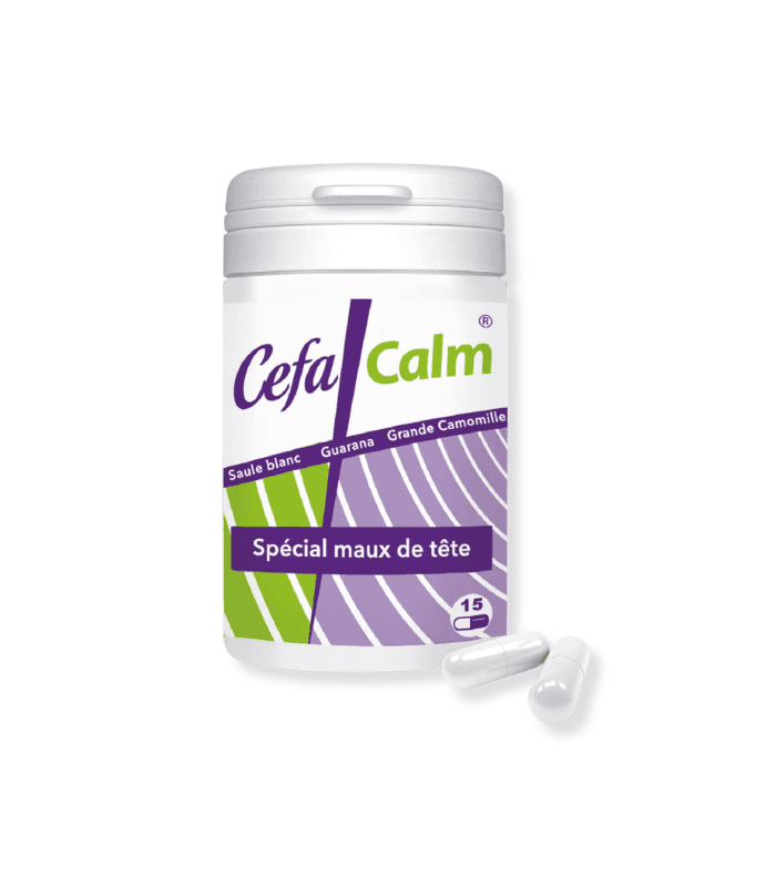 BIOHEALTH CEFACALM