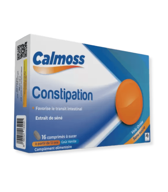 Vital Calmoss Constipation