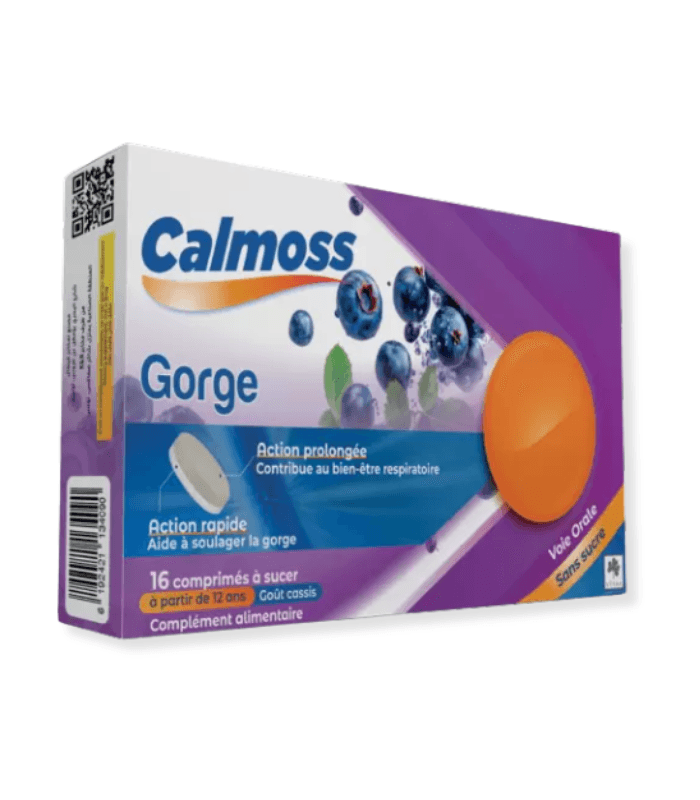 Vital Calmoss Gorge Cassis