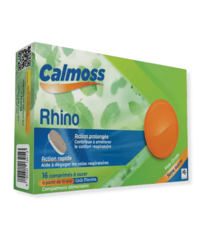 Vital Calmoss Rhino