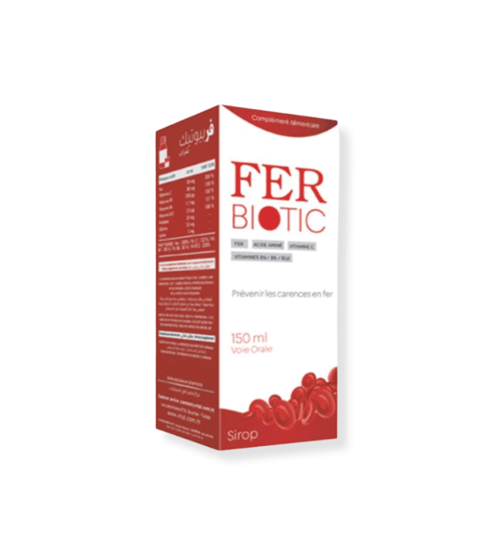 Vital Ferbiotic Sirop