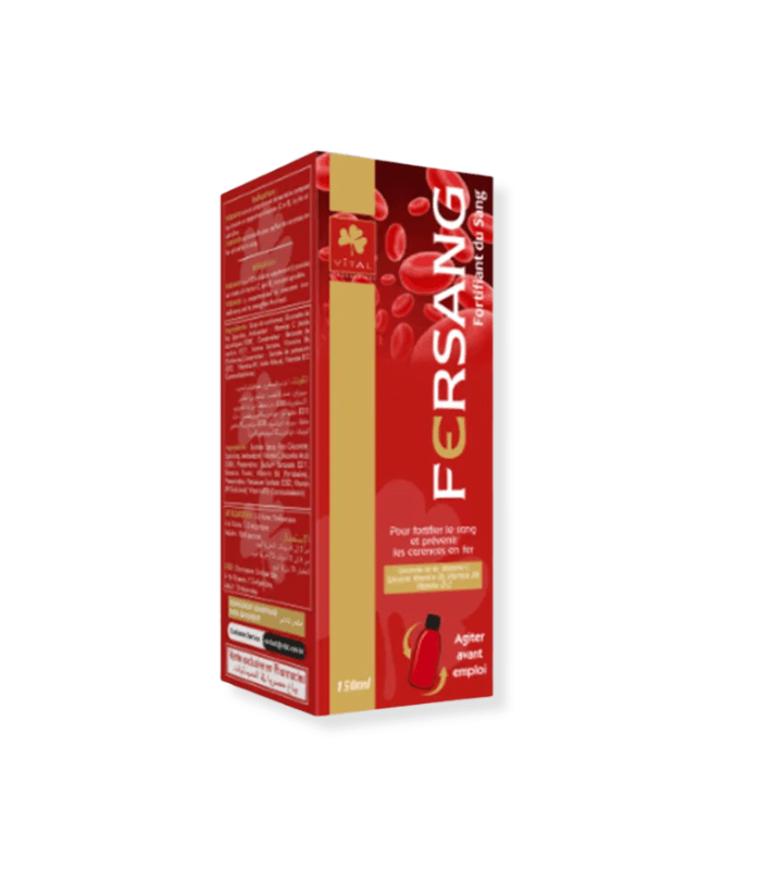 Fersang Sirop