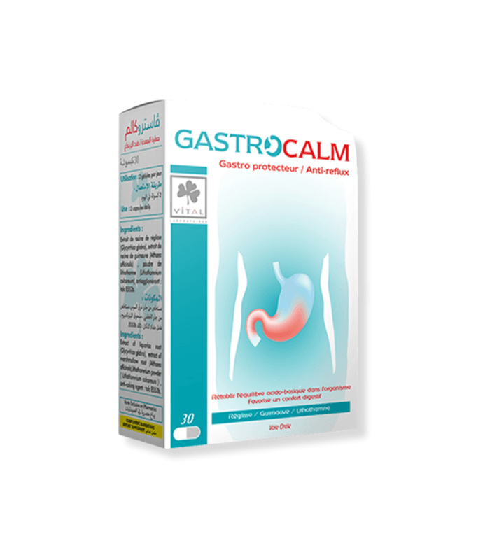 VITAL Gastrocalm