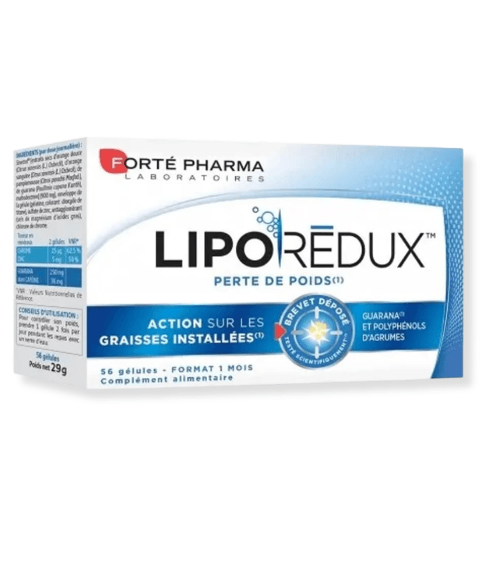 FORTE PHARMA LIPO REDUX